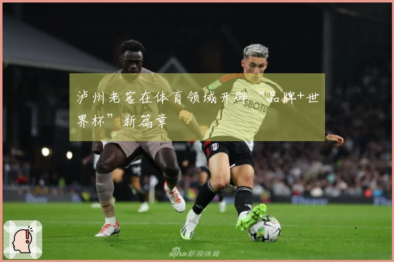 泸州老窖在体育领域开辟“品牌+世界杯”新篇章