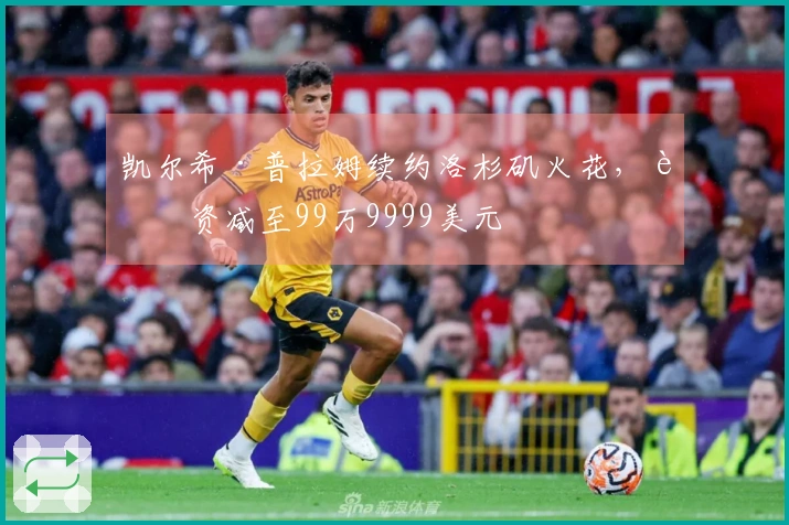 凯尔希·普拉姆续约洛杉矶火花，薪资减至99万9999美元